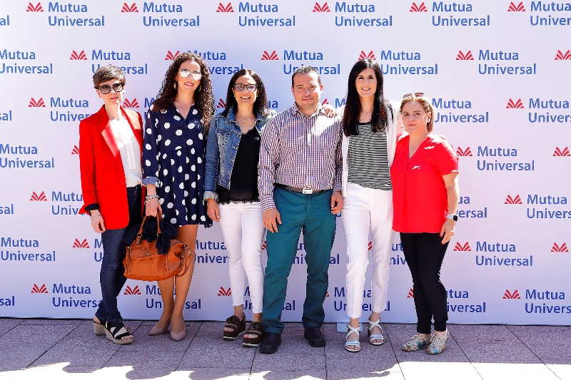 Comisión de enfermería Mutua Universal Comisión de enfermería Mutua Universal