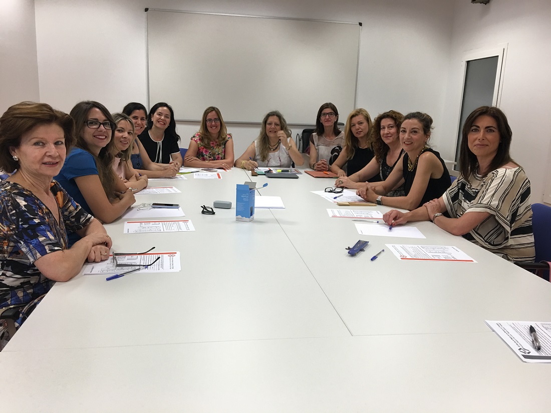 Empresarias de la región de Murcia participan en un novedoso informe sobre salud laboral con perspectiva de género Empresarias de la región de Murcia participan en un novedoso informe sobre salud laboral con perspectiva de género