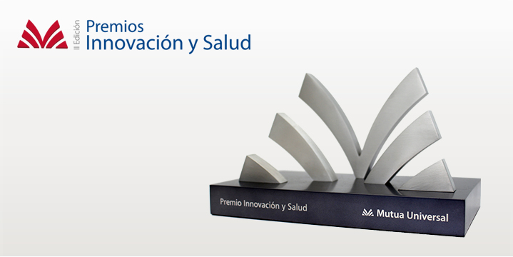 II Edición Premios Innovación y Salud de Mutua Universal II Edición Premios Innovación y Salud de Mutua Universal