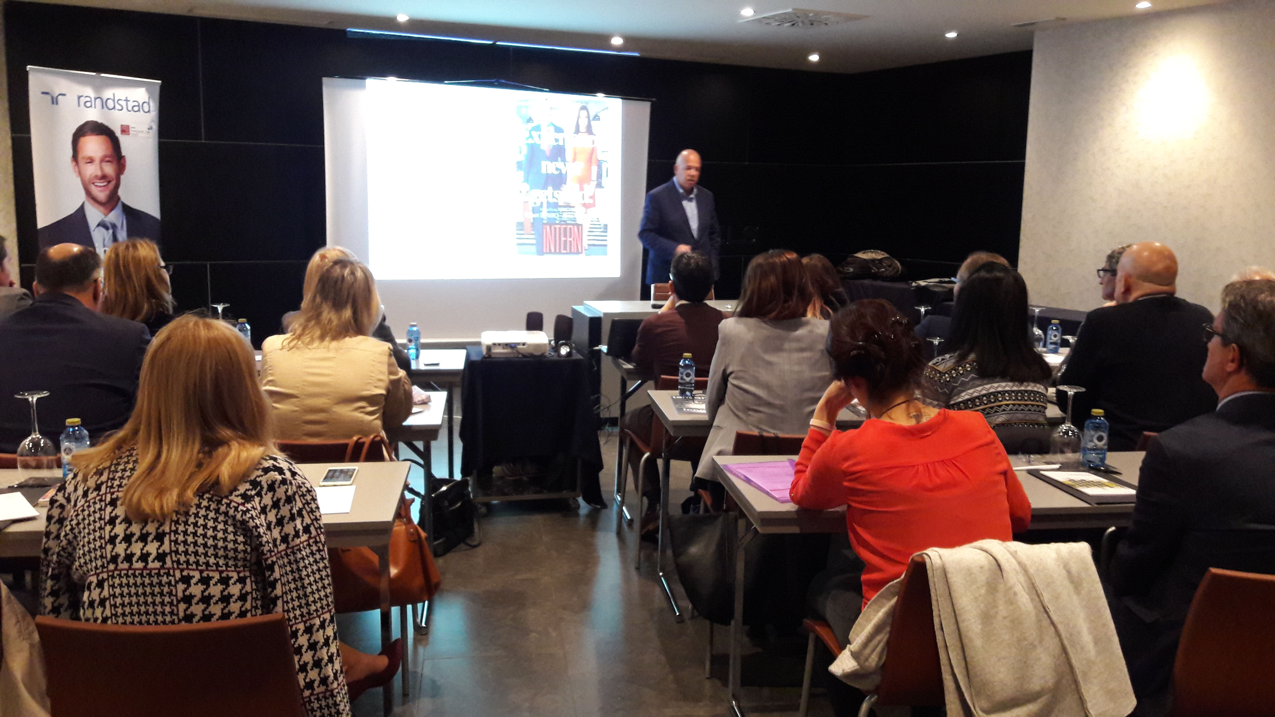 La empresa saludable como ventaja competitiva, jornada en Burgos La empresa saludable como ventaja competitiva, jornada en Burgos
