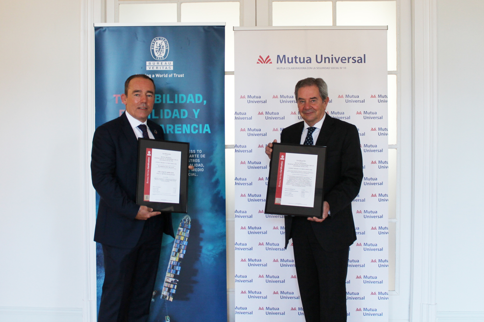 Certificación Certificación