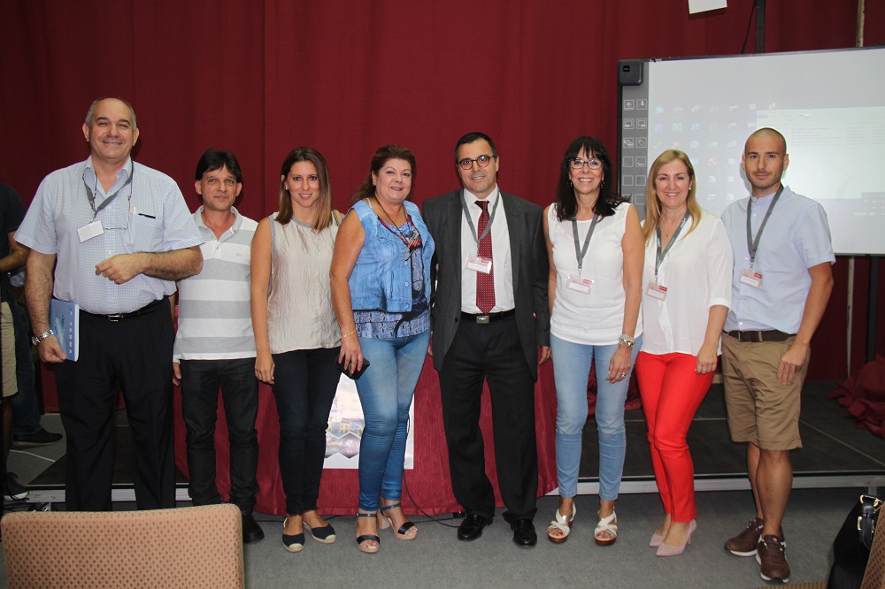 Participantes en el XII Congreso de la SCMAL Participantes en el XII Congreso de la SCMAL