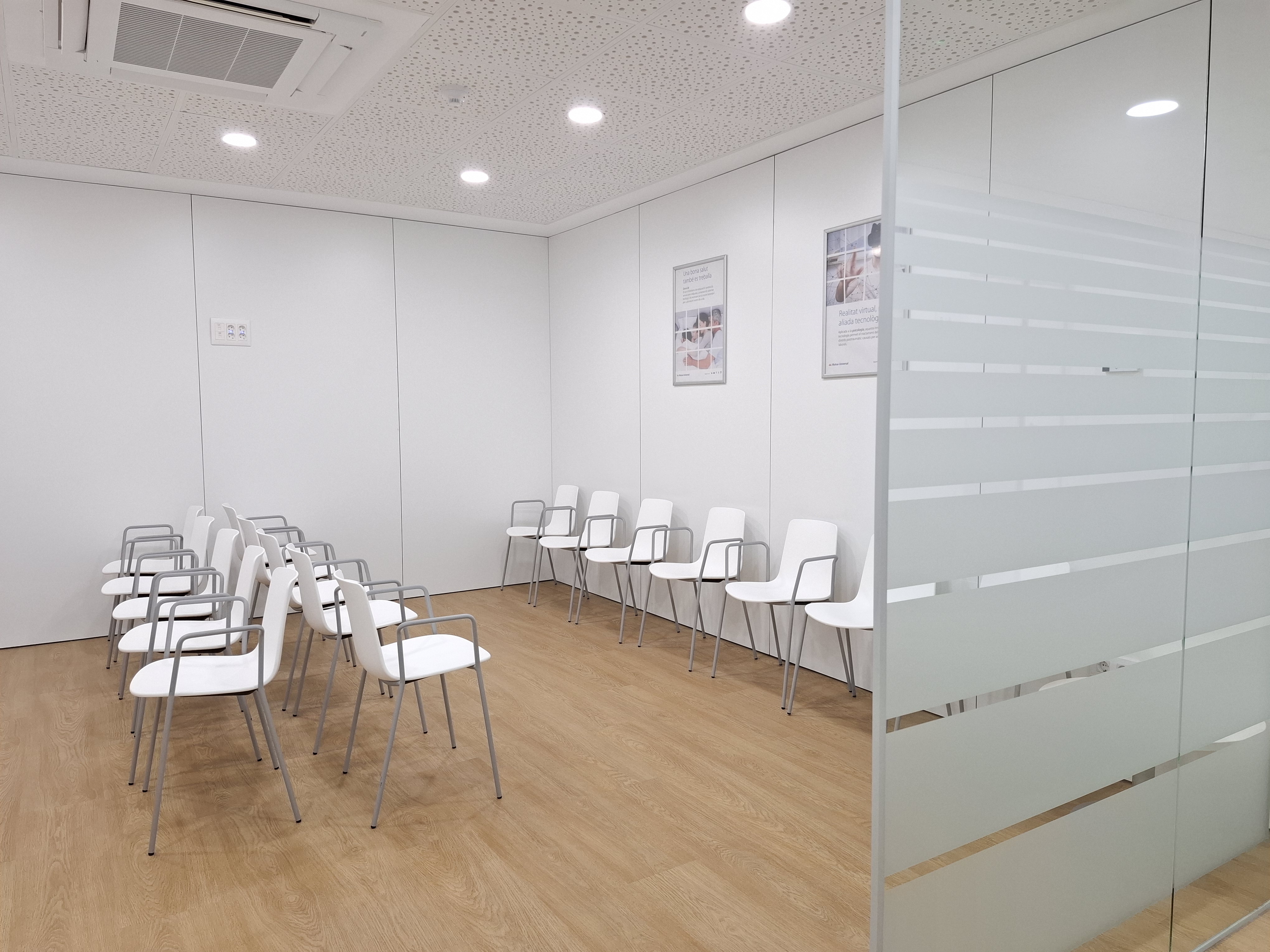 Centro asistencial Cáceres