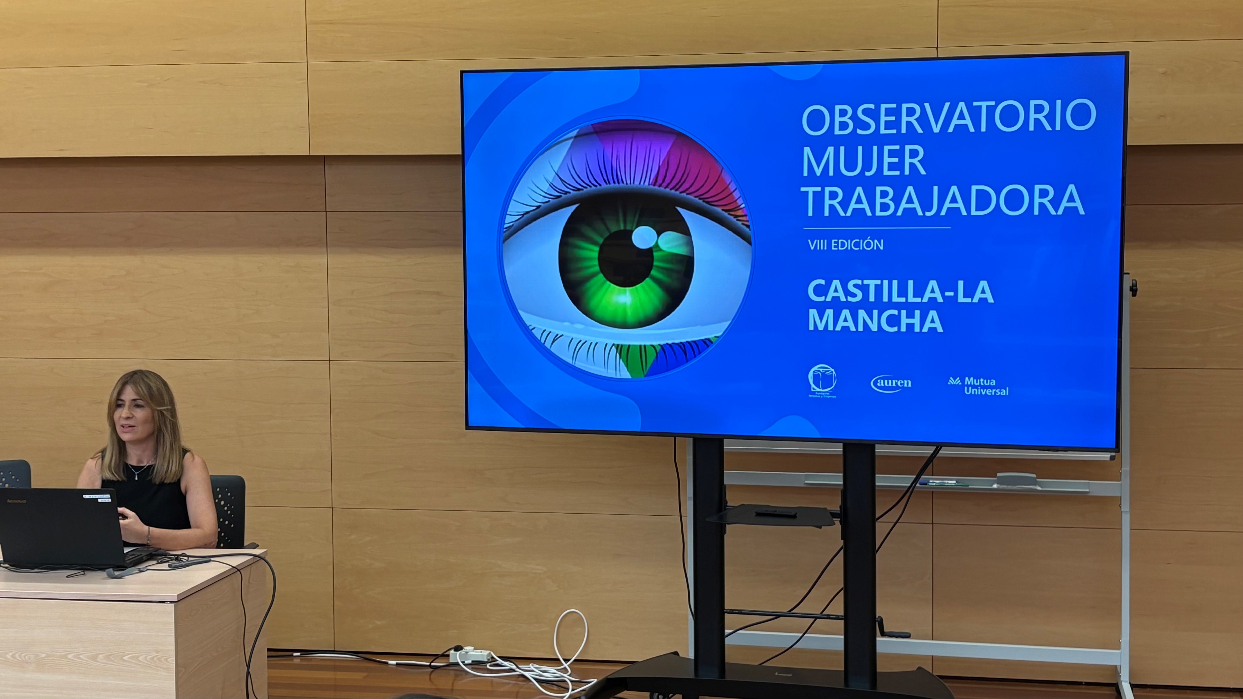 Presentación Observatorio