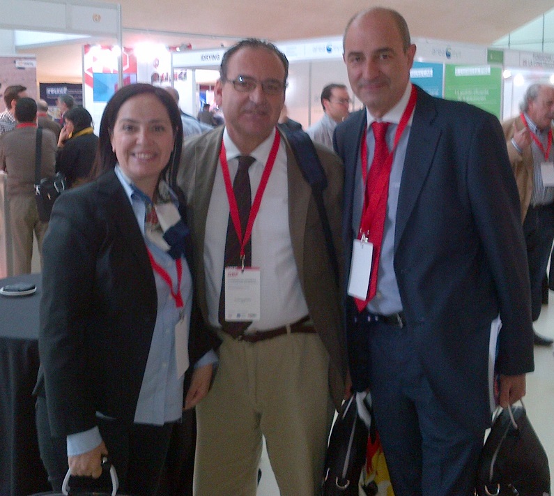 Un estudio preventivo sobre salud psicofísica de población laboral tras procesos de reestructuración empresarial, premiado en el Congreso Anual de Medicina del Trabajo Un estudio preventivo sobre salud psicofísica de población laboral tras procesos de reestructuración empresarial, premiado en el Congreso Anual de Medicina del Trabajo