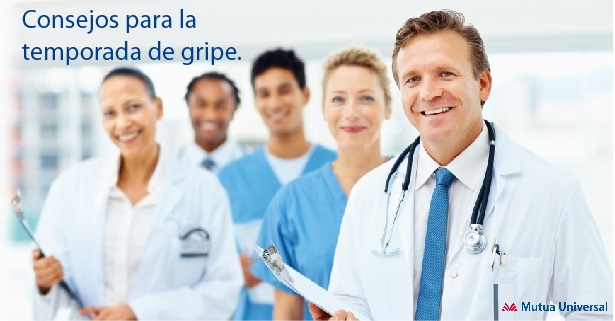 Consejos salud temporada gripe Consejos salud temporada gripe