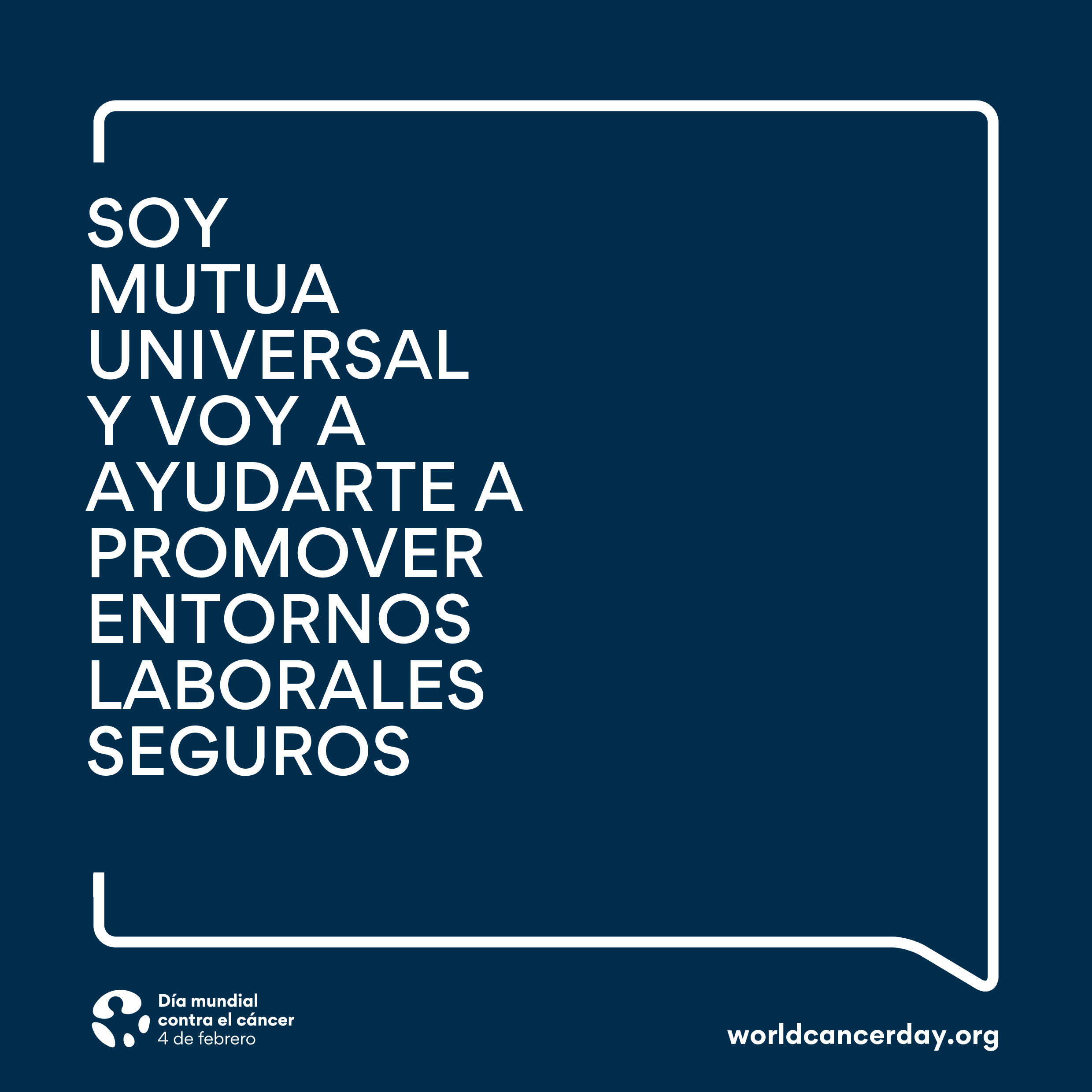 Día Mundial Contra el Cáncer Día Mundial Contra el Cáncer