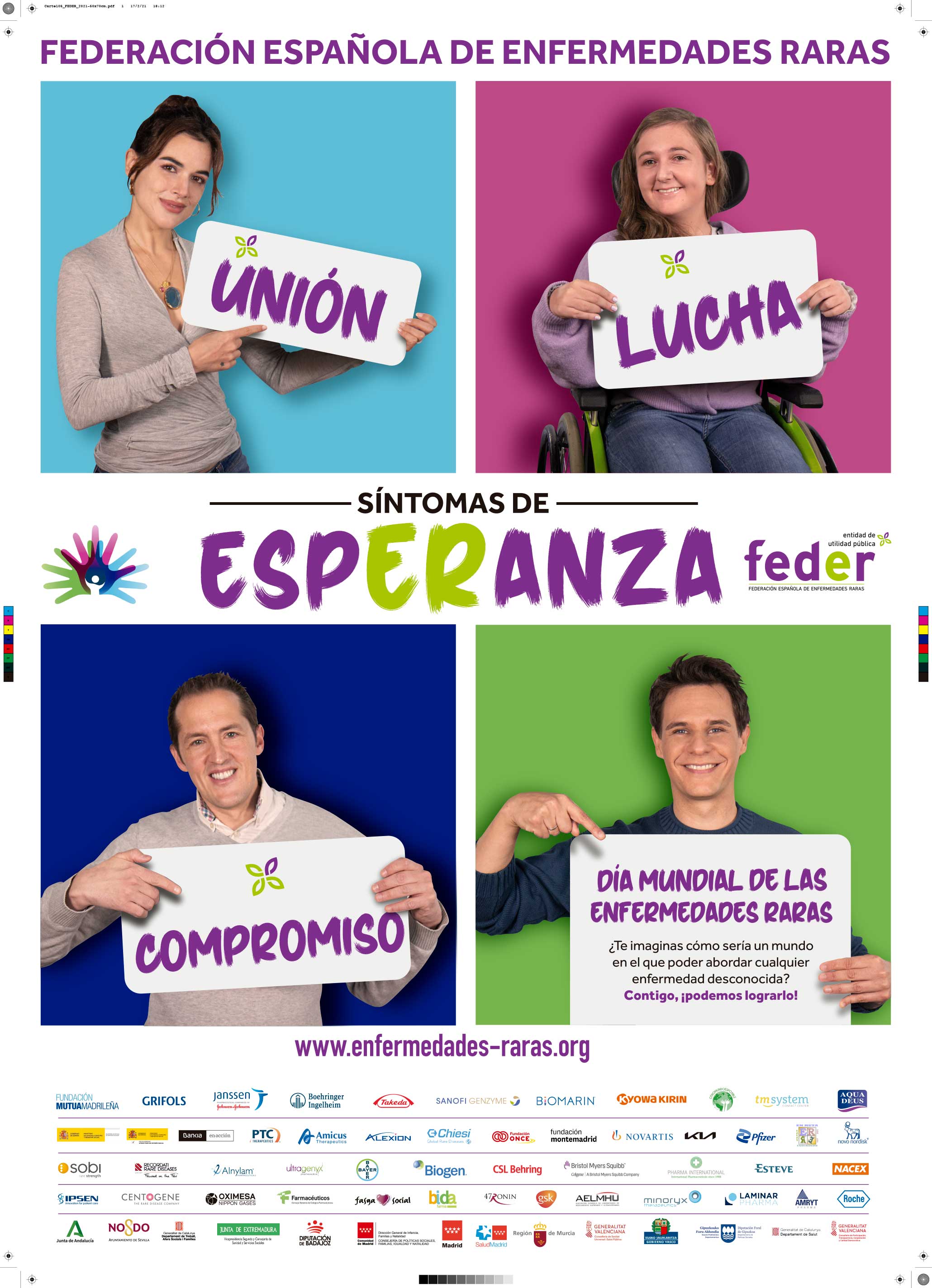 Día mundial enfermedades raras Día mundial enfermedades raras