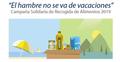 Campaña recogida alimentos Campaña recogida alimentos