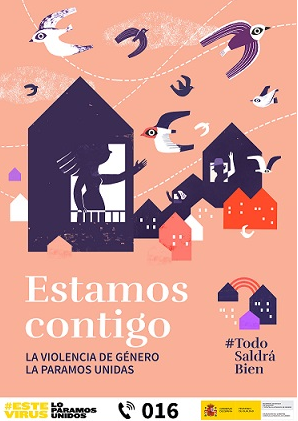 Estamos contigo Estamos contigo