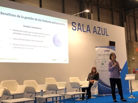 Mutua Universal participa en SICUR Mutua Universal participa en SICUR