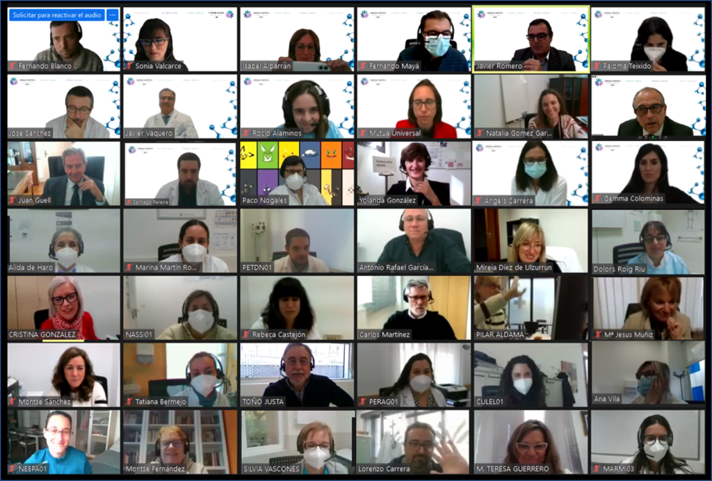 Jornada científica patología Jornada científica patología