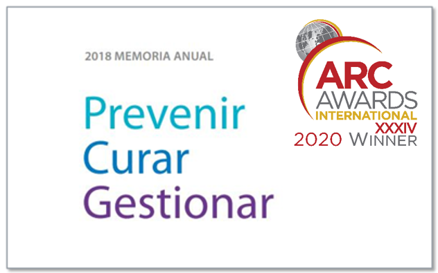 Memoria anual 2018 Memoria anual 2018