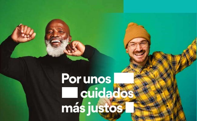 Por unos cuidados mas justos Por unos cuidados mas justos