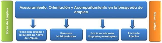 Programa Reinserción Laboral Programa Reinserción Laboral