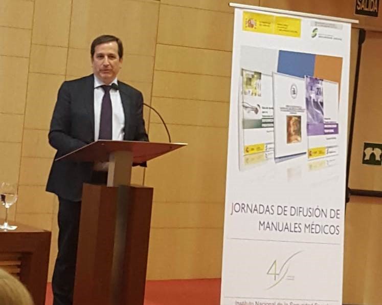Jornada de difusión de la actualización de los manuales médicos Jornada de difusión de la actualización de los manuales médicos