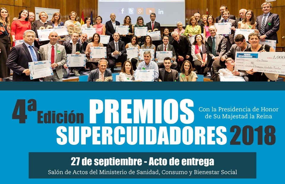 Premios Supercuidadores Premios Supercuidadores