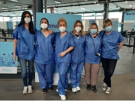 Vacunacion fira barcelona Vacunacion fira barcelona