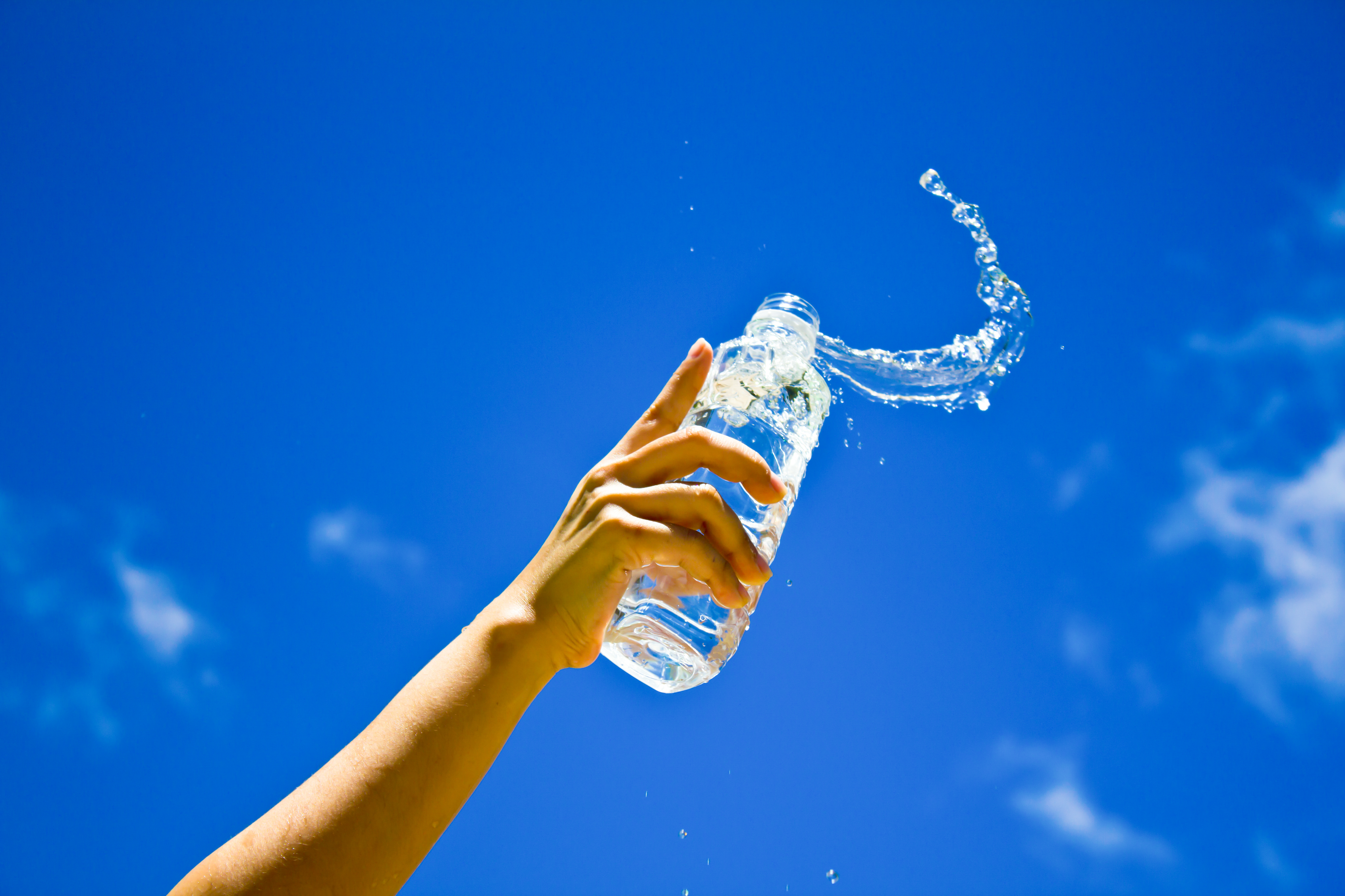 hidratación-agua