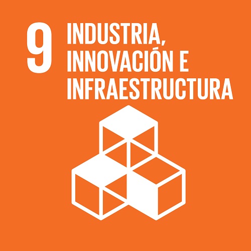 Objective 9: Industry, innovation and infrastructure
