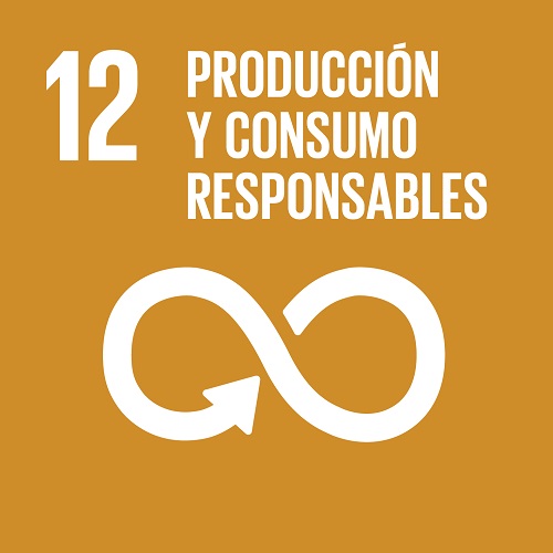 Objective 12: Responsible production and consumption