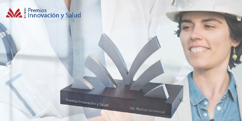 Abierto el plazo de inscripción para la IV Edición de los Premios Innovación y Salud Abierto el plazo de inscripción para la IV Edición de los Premios Innovación y Salud