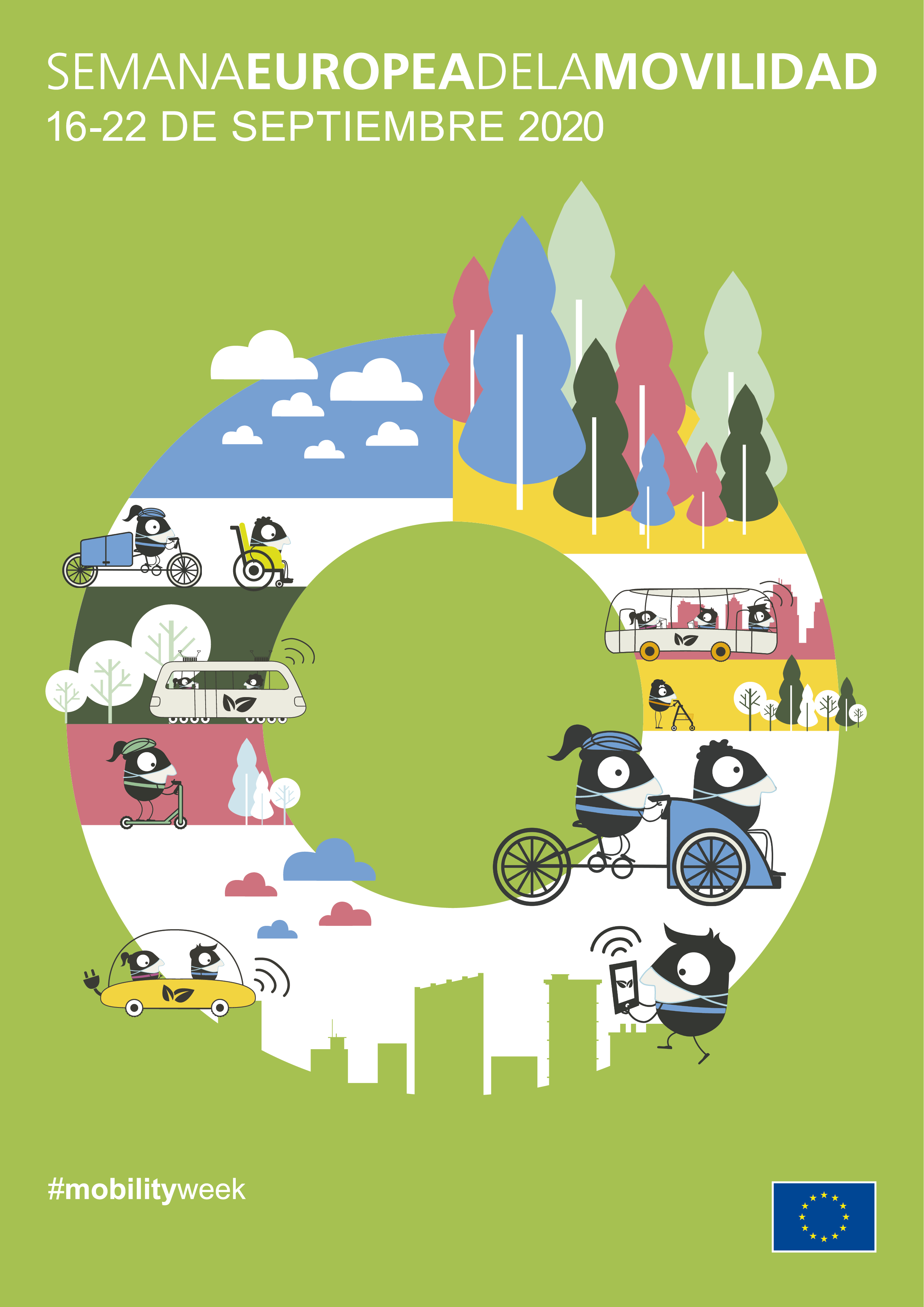 Semana Europea de la movilidad Semana Europea de la movilidad