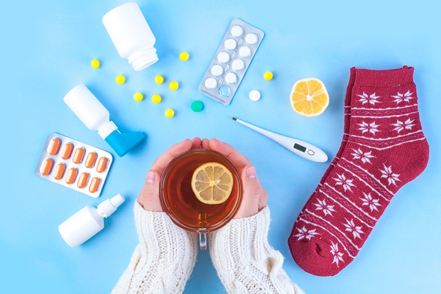 Gripe prevención Gripe prevención