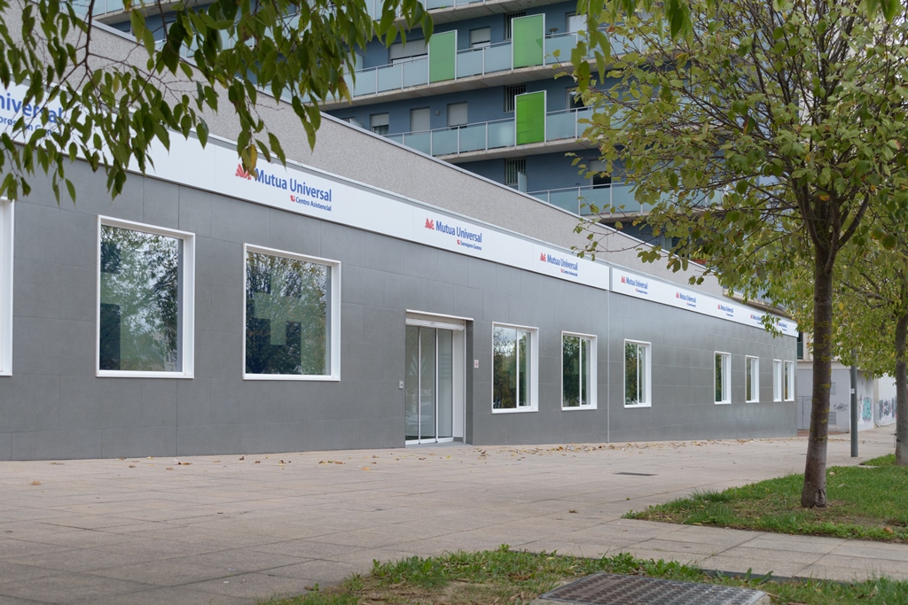 Nou centre assistencial a Vitòria-Gasteiz