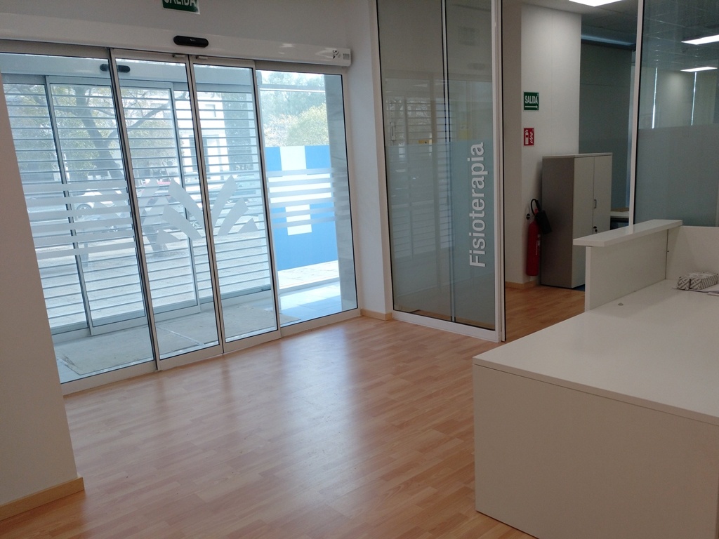 Recepción centro Huelva