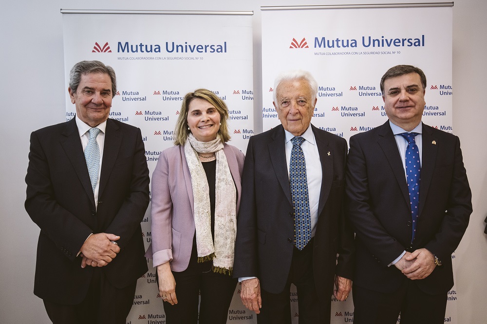 Inauguración nuevo centro asistencial de Mutua Universal en Granada Inauguración nuevo centro asistencial de Mutua Universal en Granada