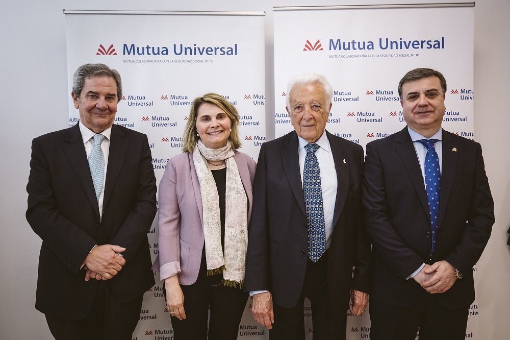 Inauguración nuevo centro asistencial de Mutua Universal en Granada