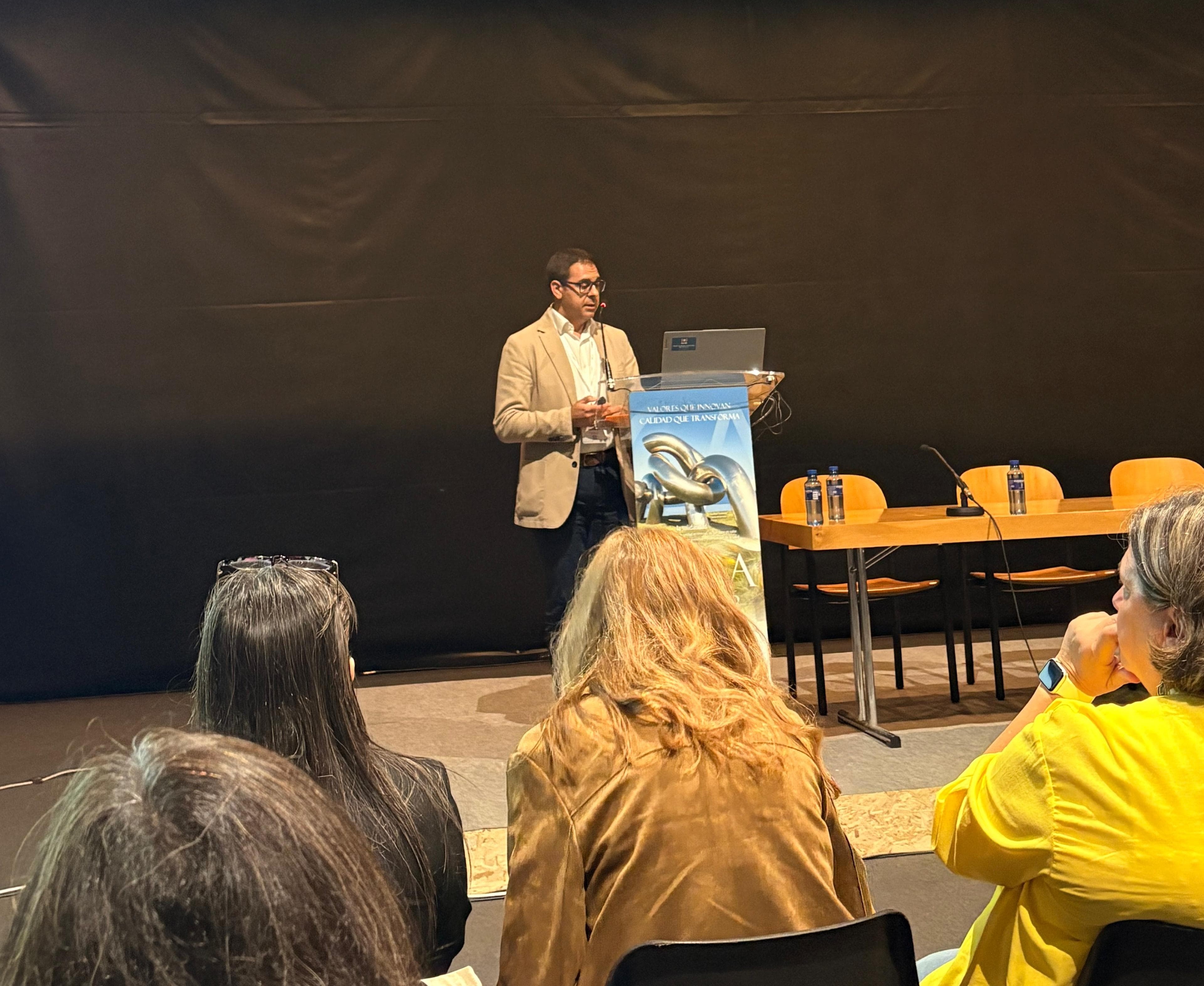 Mutua Universal in the XLII Congress of the Spanish Society of Assitance Quality