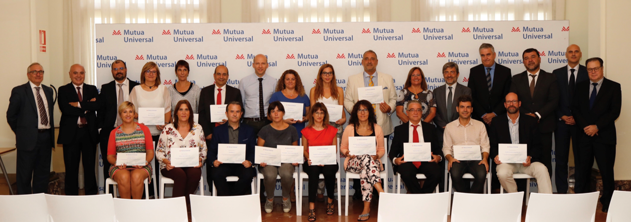 Mutua Universal lliura 5,3 milions d'euros en incentius a empreses associades