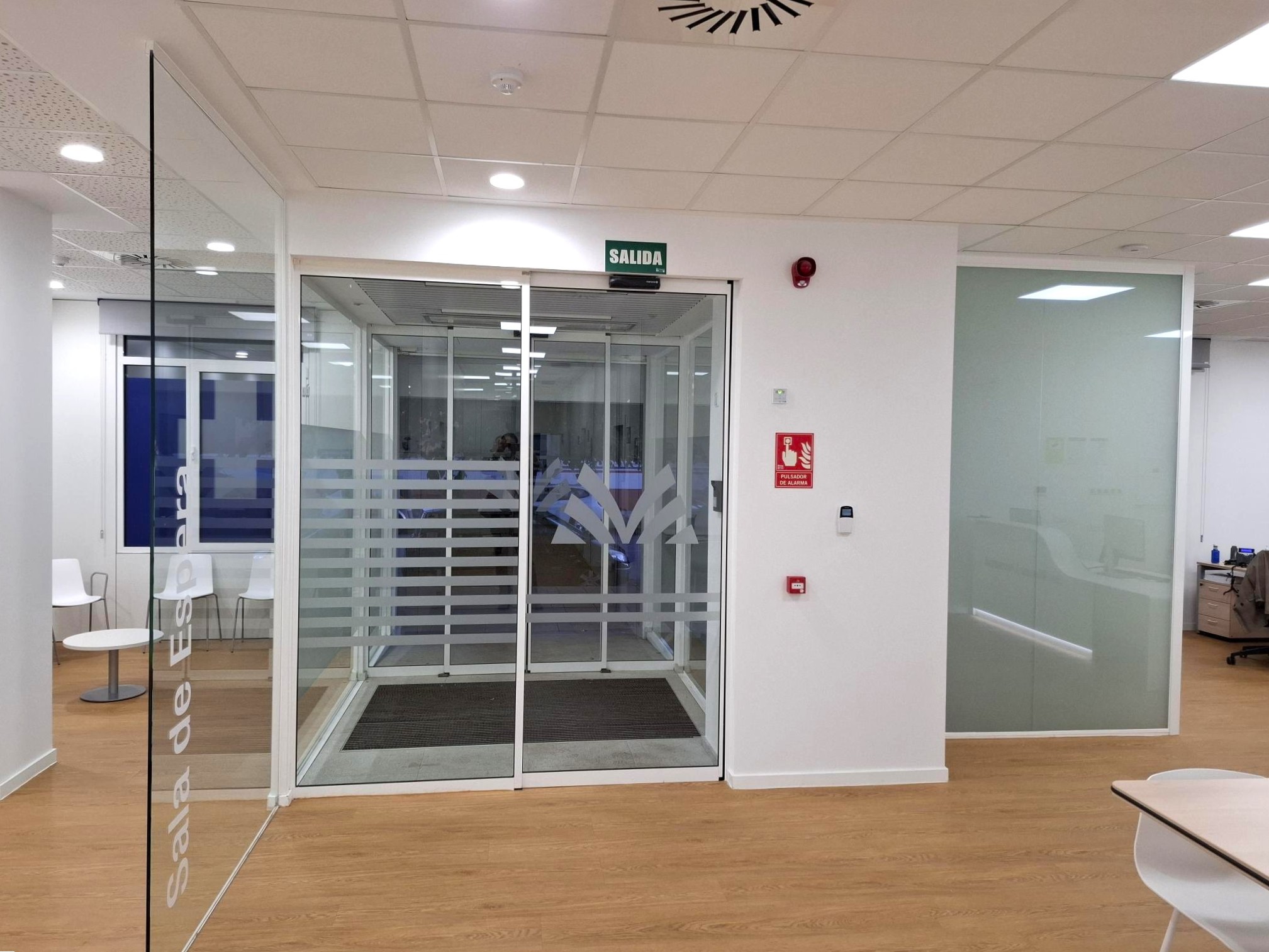 Centro asistencial de Mutua Universal en Aranjuez
