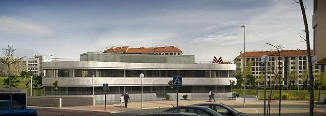Nuevo Centro en Logroño Nuevo Centro en Logroño