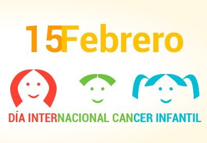 Dia Internacional contra el Càncer Infantil
