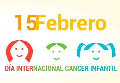 Día Internacional Contra el Cáncer Infantil