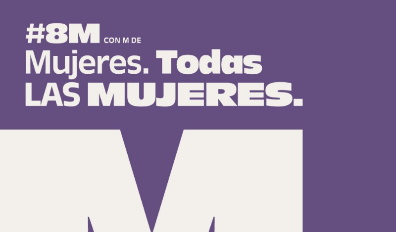 Día Internacional de la Mujer