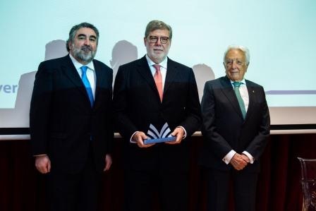 FOES premio Innovación y Salud