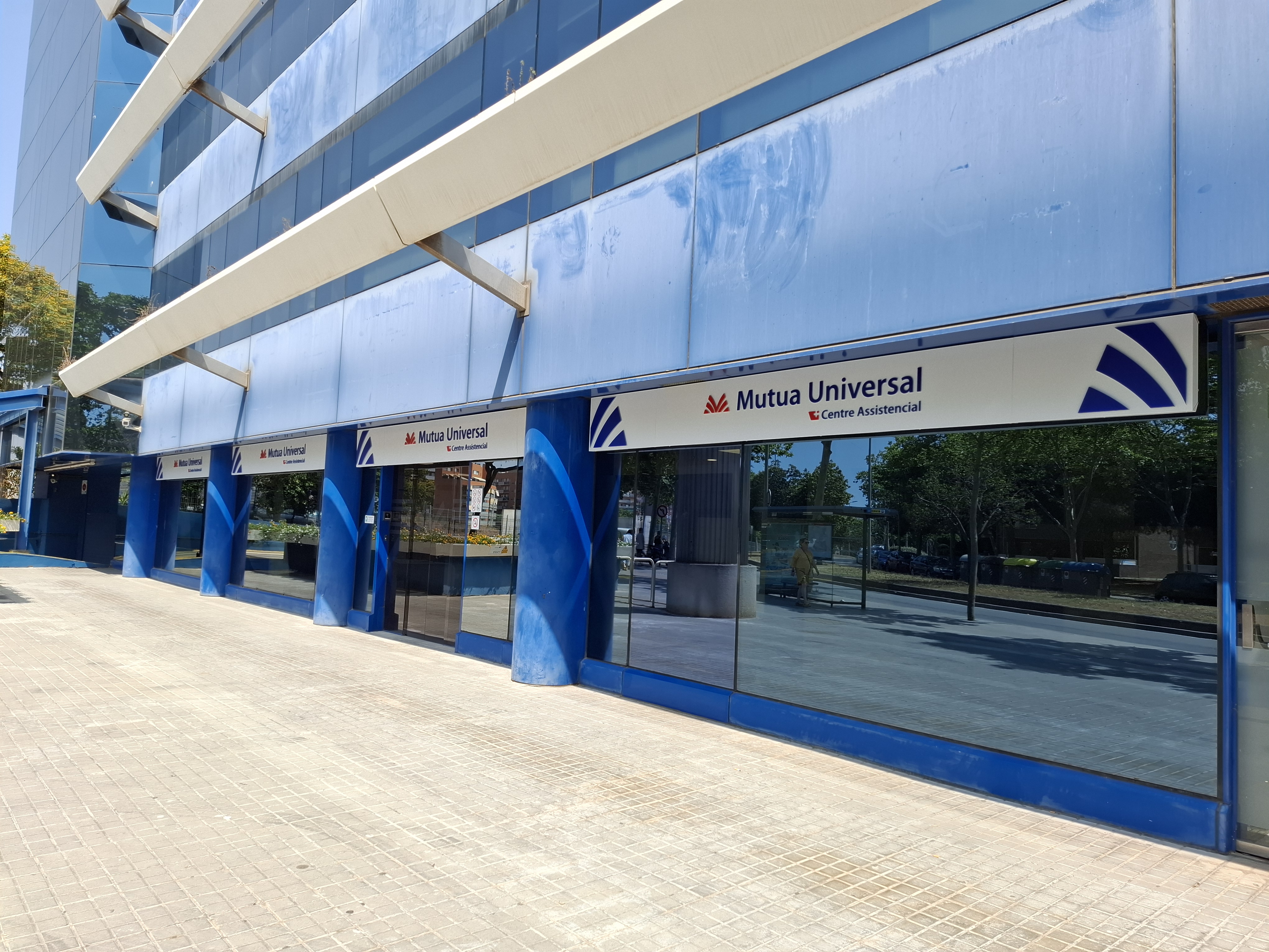 Nou centre assistencial a Càceres