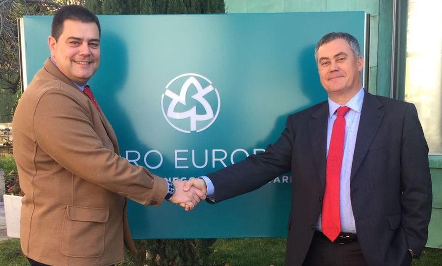 Foro Europeo y Mutua Universal acuerdan colaborar en materia de formación