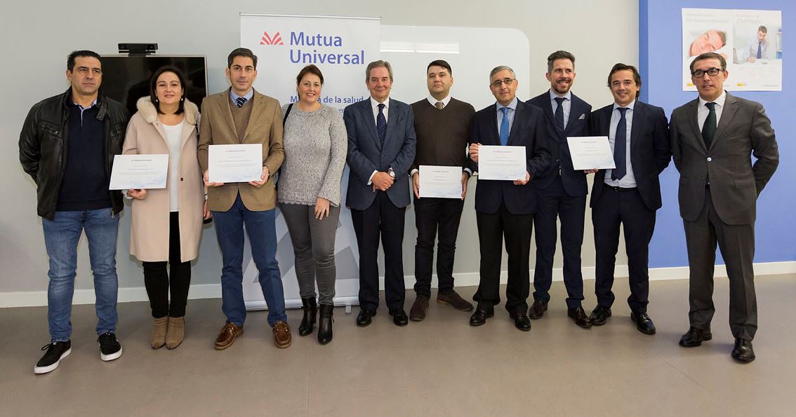 Universal Mutuak ematen du el  