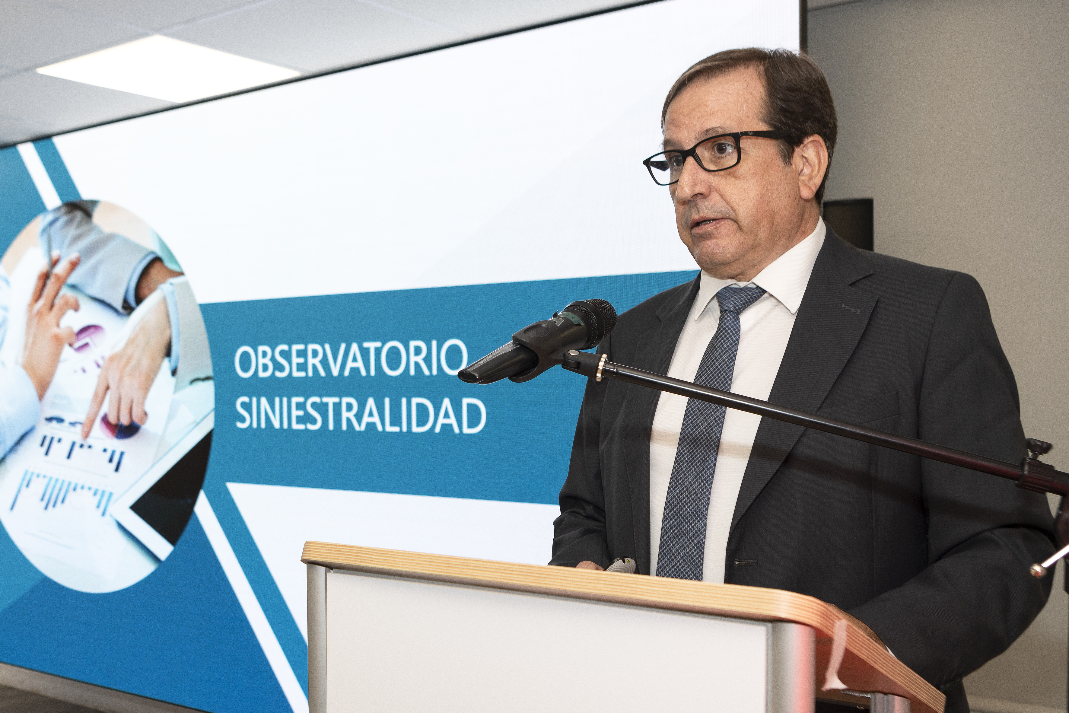 Francesc Rodriguez, zuzendaria Universal Mutuaren Ikasketa eta Analisi Korporatiboen