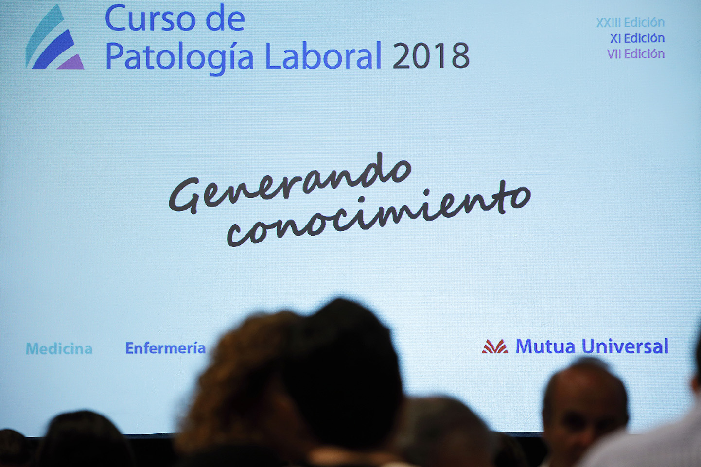 Generando conocimiento