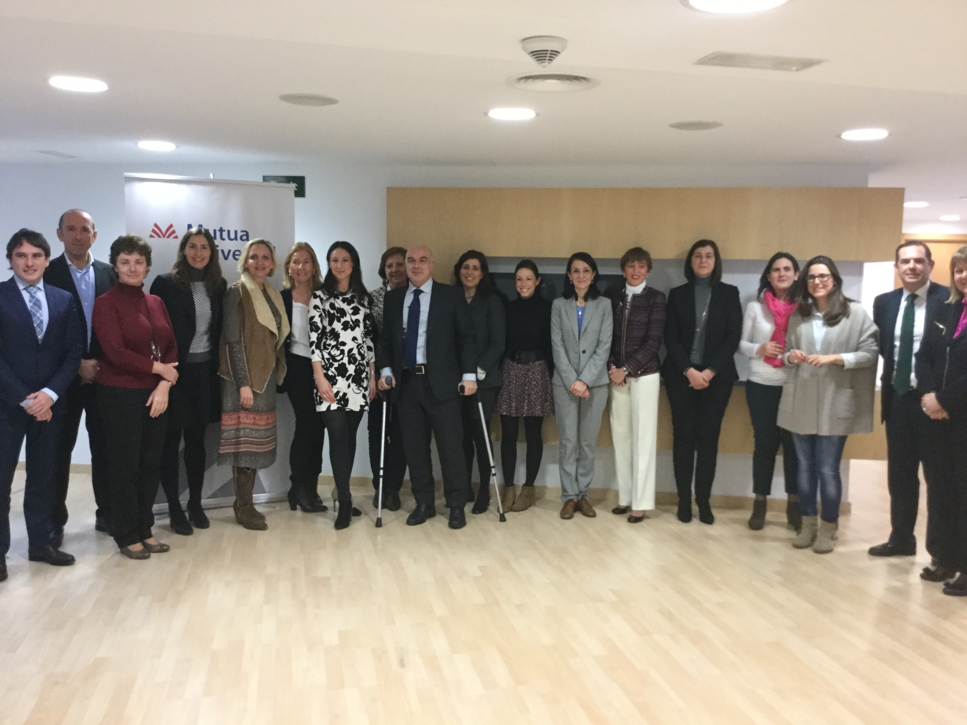 Coloquio sobre el futuro de la RSC en España