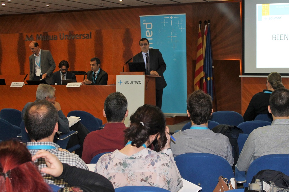 Mutua Universal participa en el II Curs Monogràfic de Cirurgia de Canell i Mà