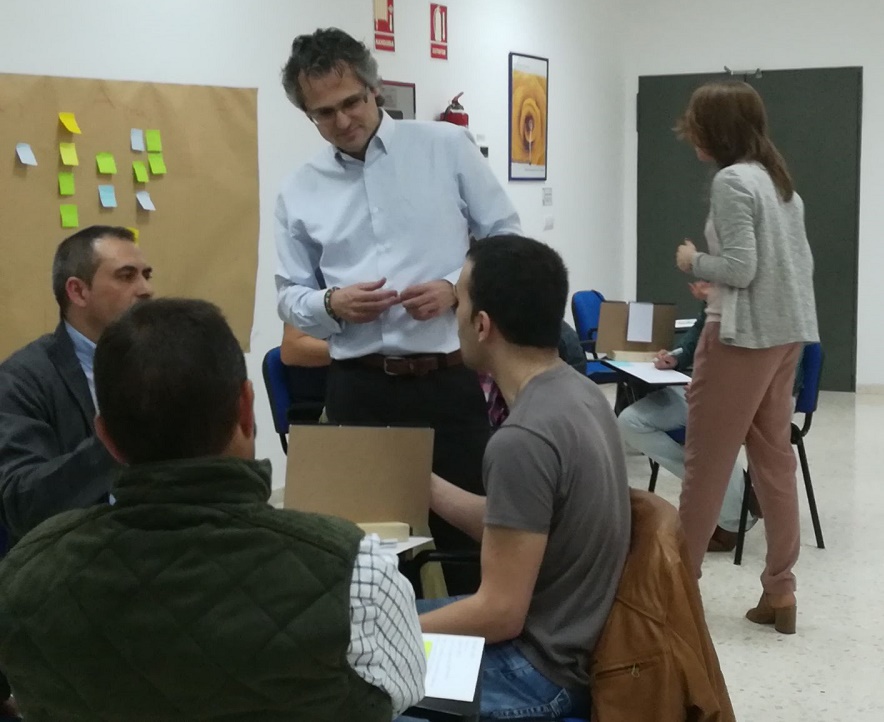 Jornada per al creixement i enfortiment emocional de treballadors accidentats a Mutua Universal Sevilla