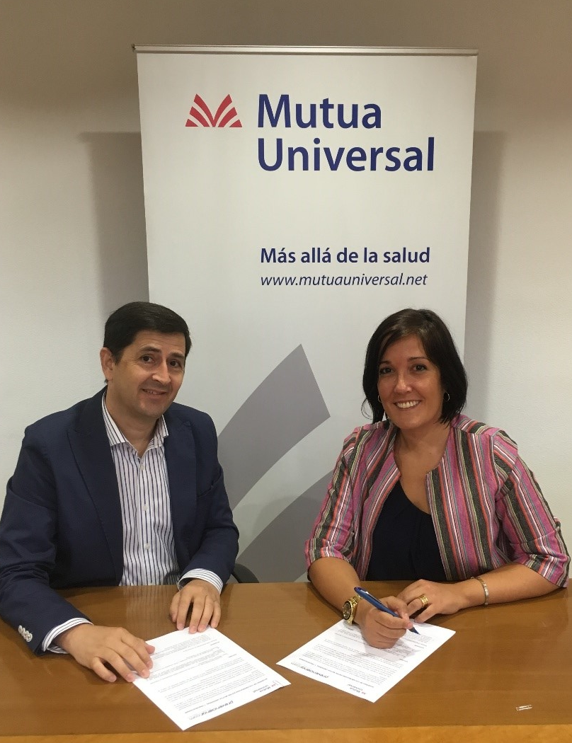 Acuerdo Mutua Universal y revista Prevencionar