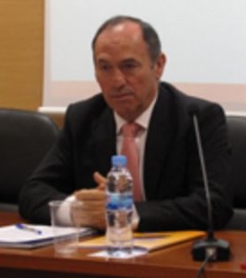El Interventor General de la Seguridad Social, Manuel Rodríguez, clausuró las jornadas de trabajo de la IGSS